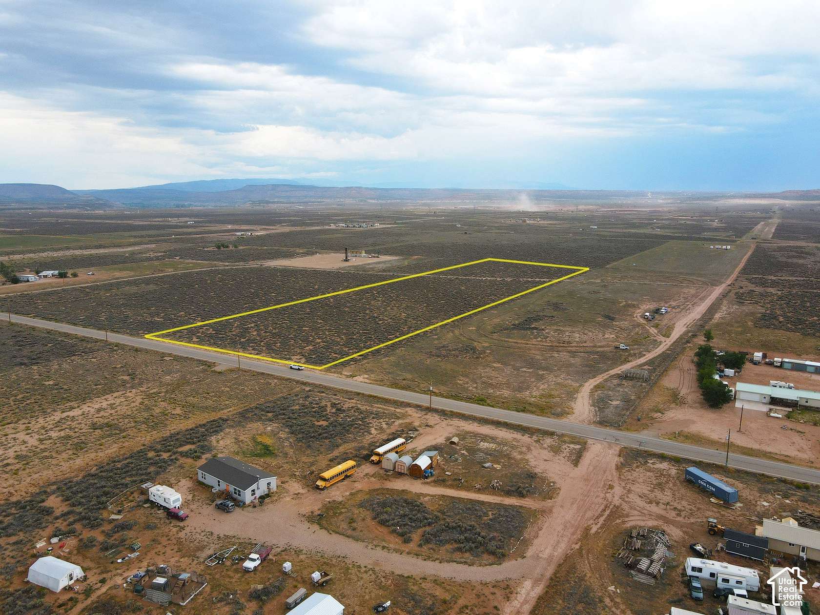 10 Acres of Land for Sale in Duchesne, Utah