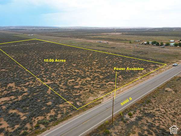 10 Acres of Land for Sale in Duchesne, Utah