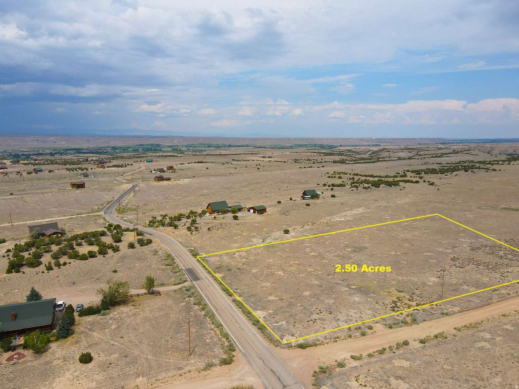 2.5 Acres of Residential Land for Sale in Duchesne, Utah