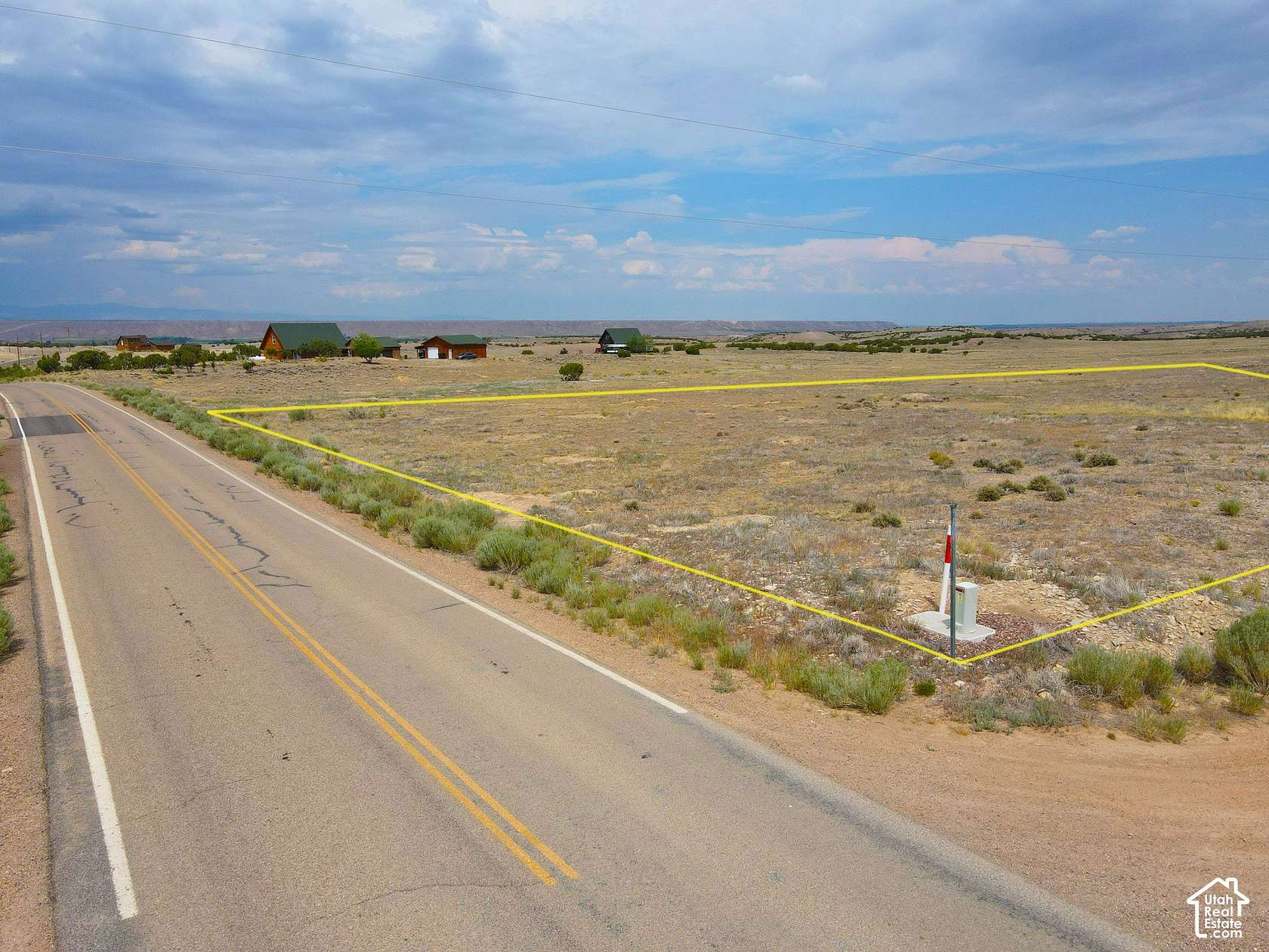 2.5 Acres of Residential Land for Sale in Duchesne, Utah