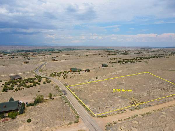 2.5 Acres of Residential Land for Sale in Duchesne, Utah