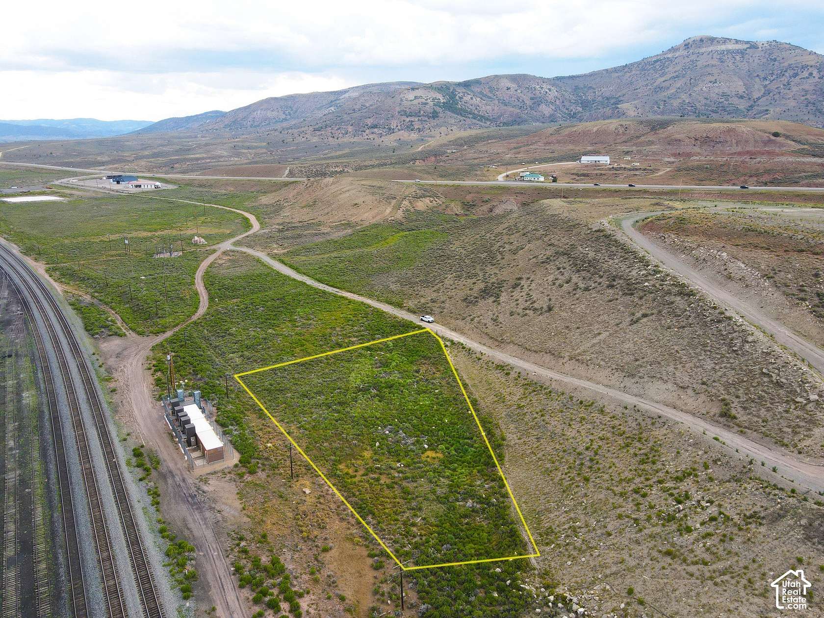 0.77 Acres of Residential Land for Sale in Helper, Utah