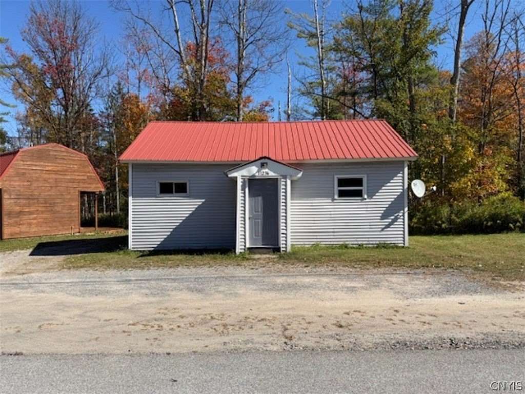 1 Acre of Land with Home for Sale in Remsen, New York