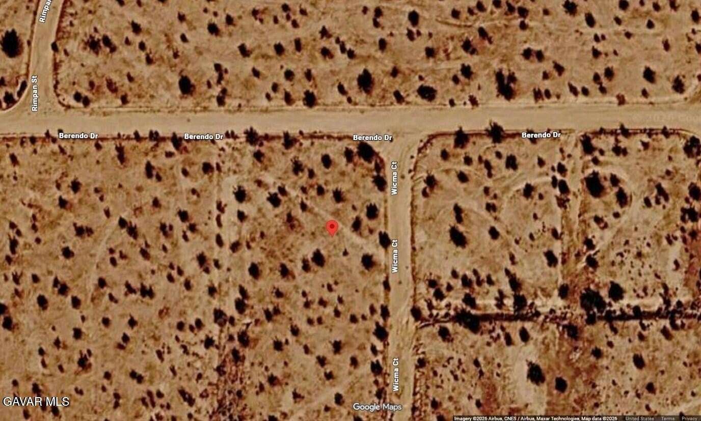 0.25 Acres of Residential Land for Sale in California City, California