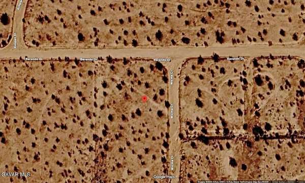 0.25 Acres of Residential Land for Sale in California City, California