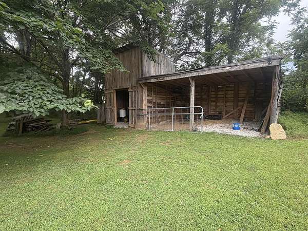 26 Acres of Recreational Land with Home for Sale in Pikeville, Tennessee
