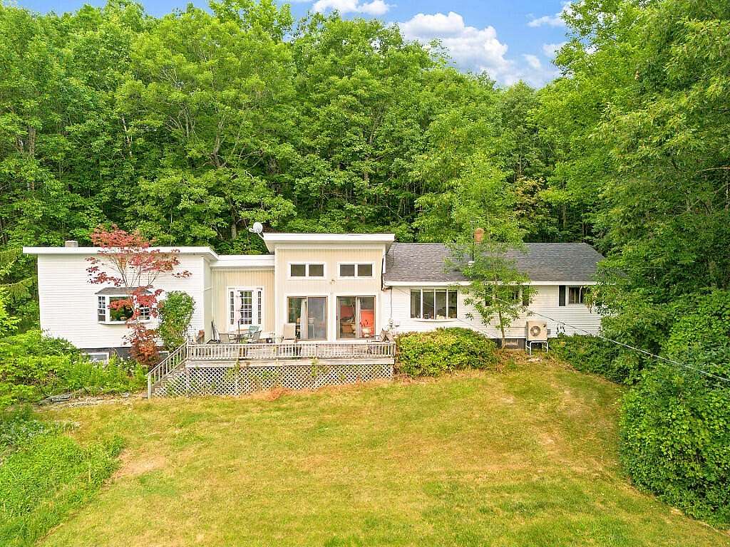 3 Acres of Land with Home for Sale in Gardiner, Maine