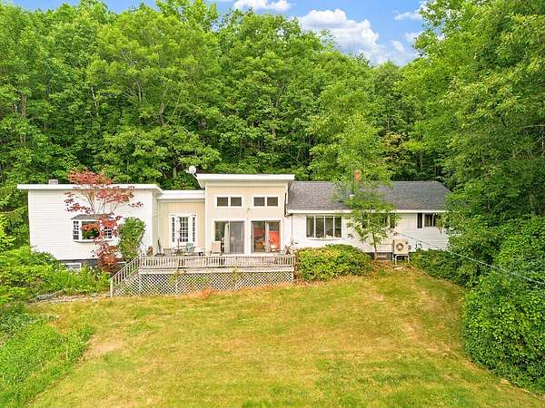 3 Acres of Land with Home for Sale in Gardiner, Maine