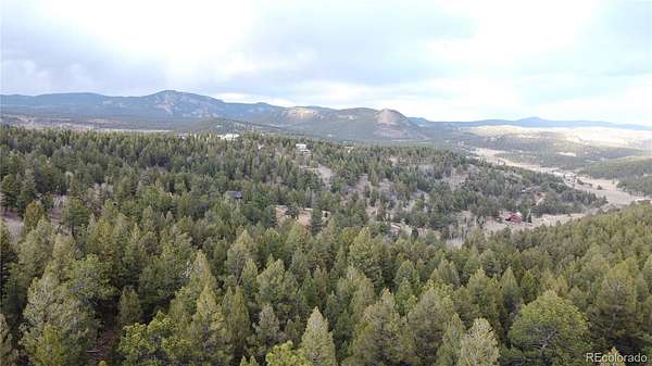 13 Acres of Land for Sale in Bailey, Colorado