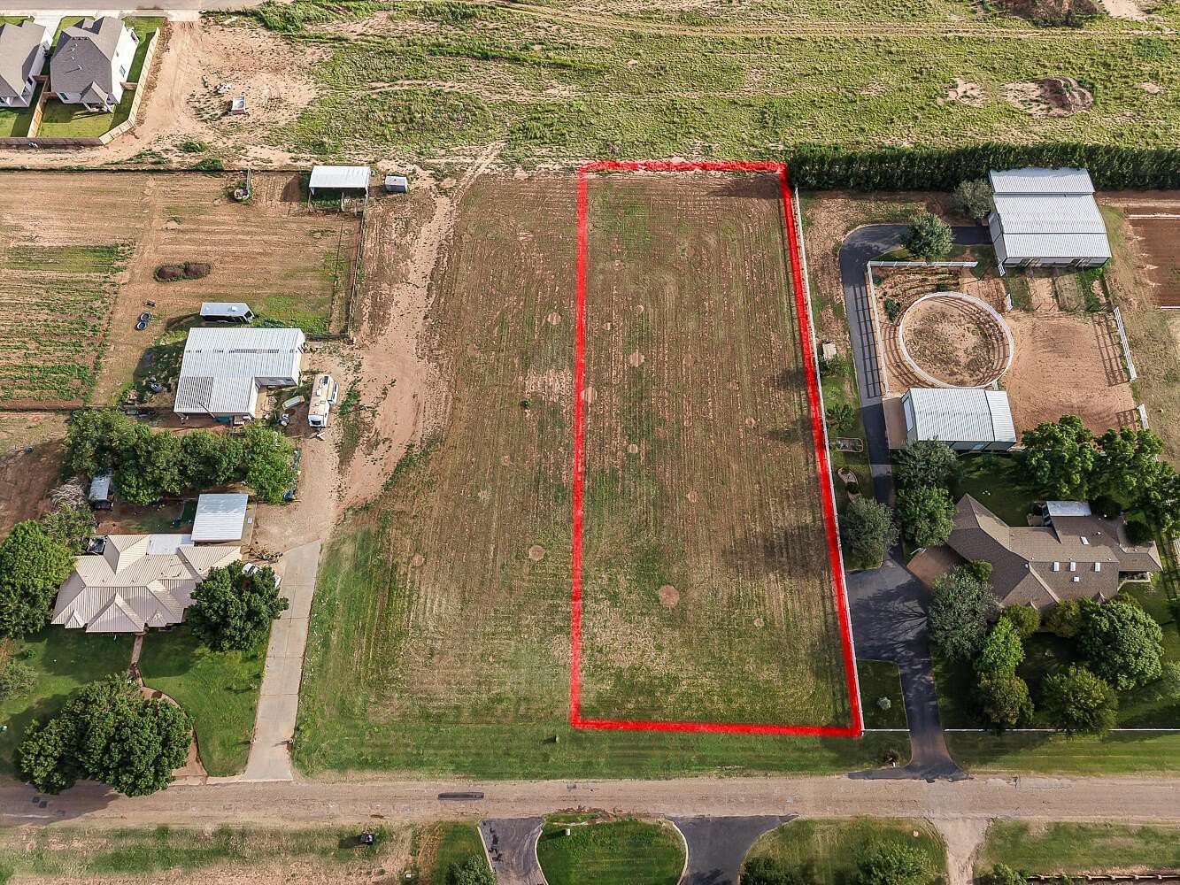 1 Acre of Residential Land for Sale in Lubbock, Texas