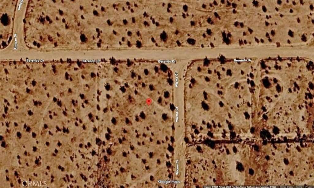 0.25 Acres of Residential Land for Sale in California City, California