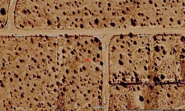 0.25 Acres of Residential Land for Sale in California City, California