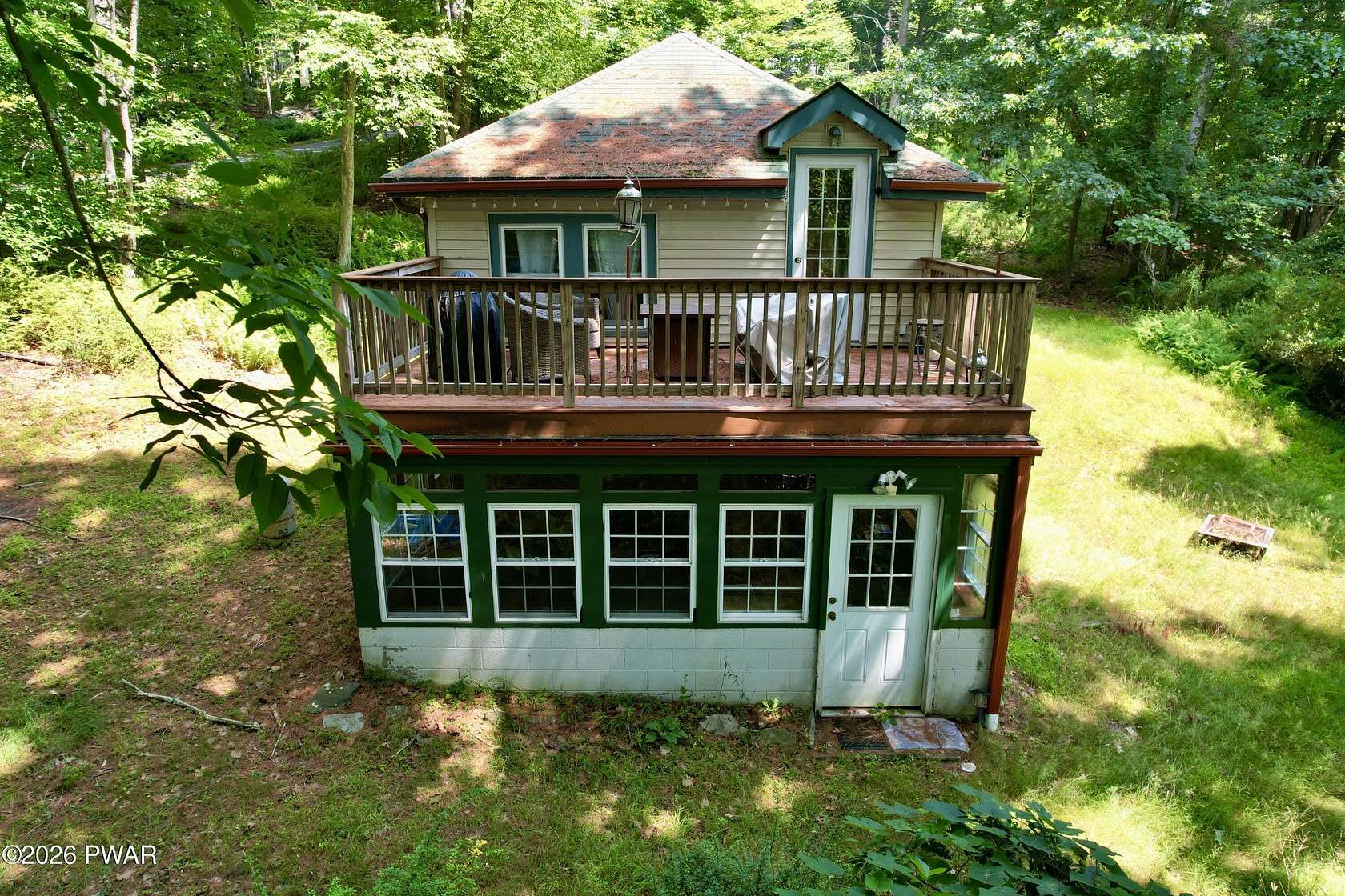 2 Acres of Land with Home for Sale in Matamoras, Pennsylvania