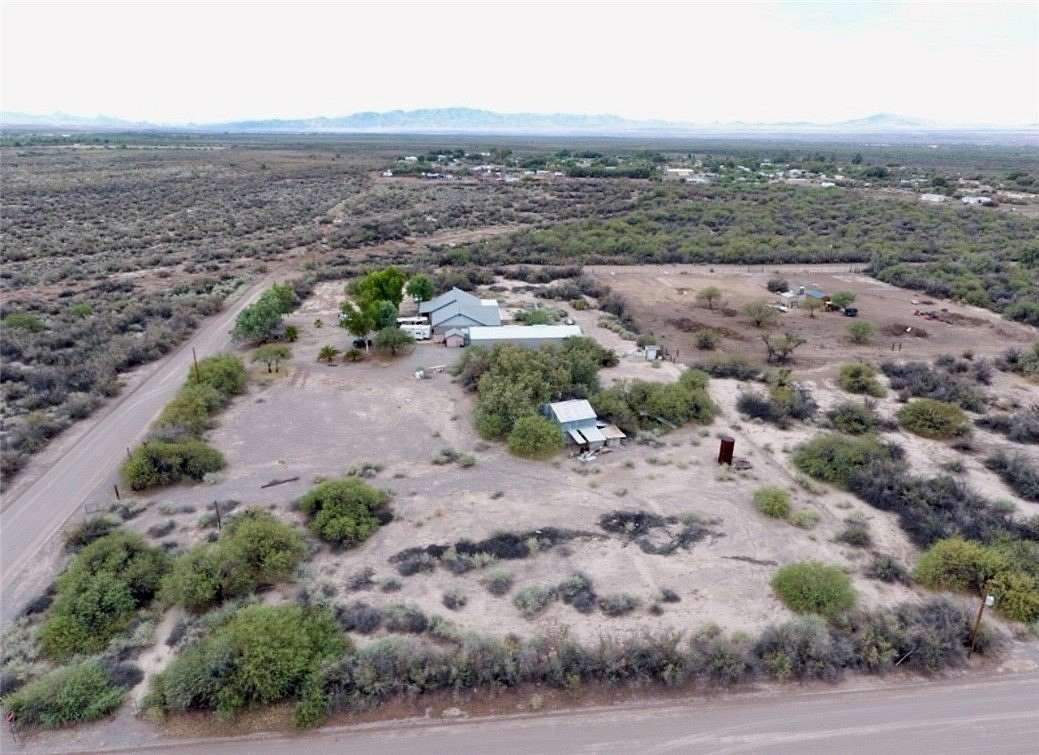2 Acres of Residential Land for Sale in Mohave Valley, Arizona
