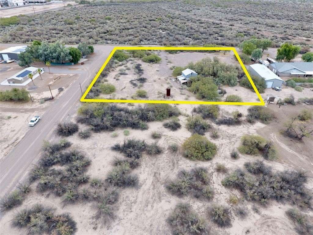 2 Acres of Residential Land for Sale in Mohave Valley, Arizona