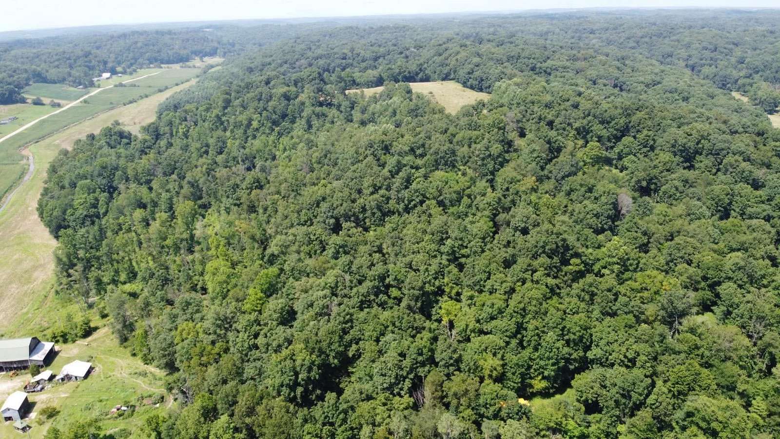 42.6 Acres of Land for Sale in Tell City, Indiana