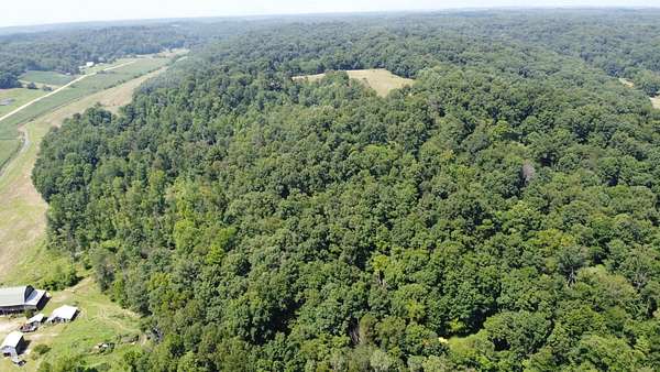 42.6 Acres of Land for Sale in Tell City, Indiana