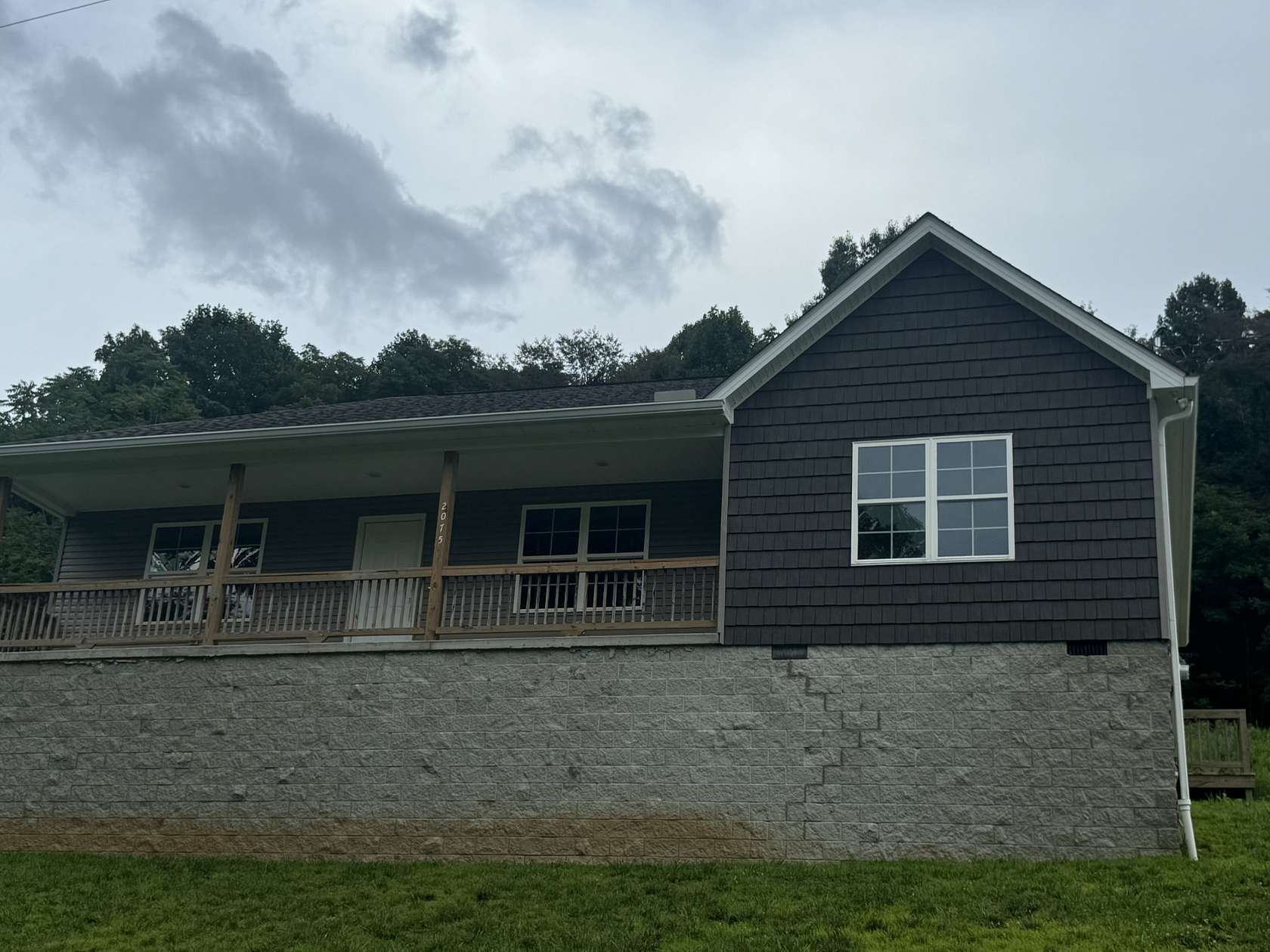 5 Acres of Land with Home for Sale in Lewisburg, Tennessee