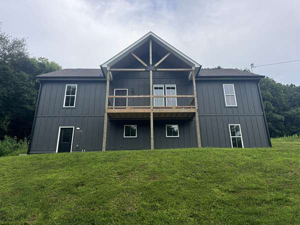 5 Acres of Land with Home for Sale in Lewisburg, Tennessee