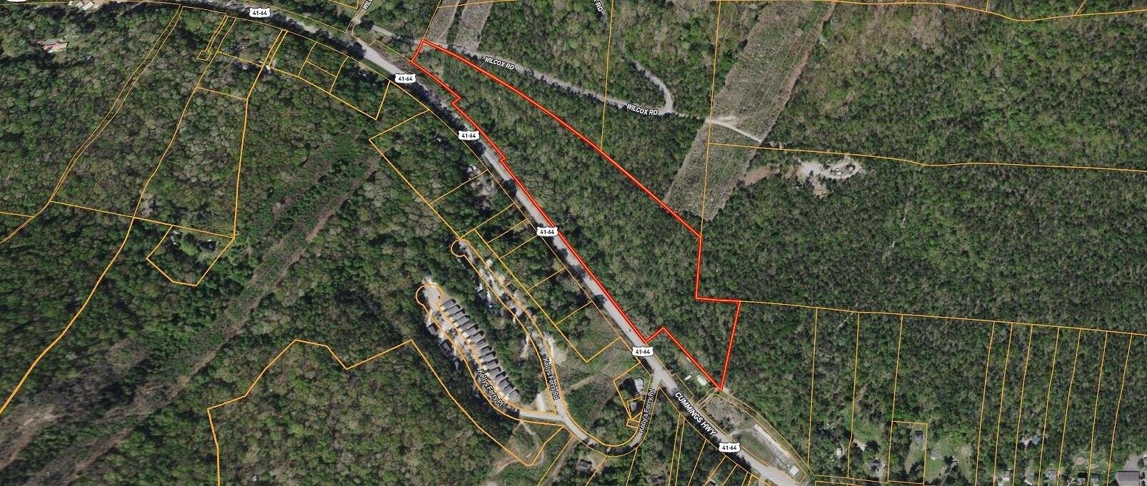 19 Acres of Land for Sale in Chattanooga, Tennessee