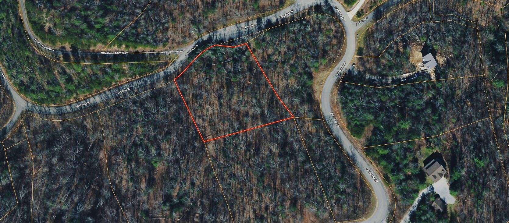 1.69 Acres of Residential Land for Sale in Walland, Tennessee