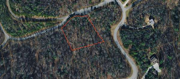 1.69 Acres of Residential Land for Sale in Walland, Tennessee