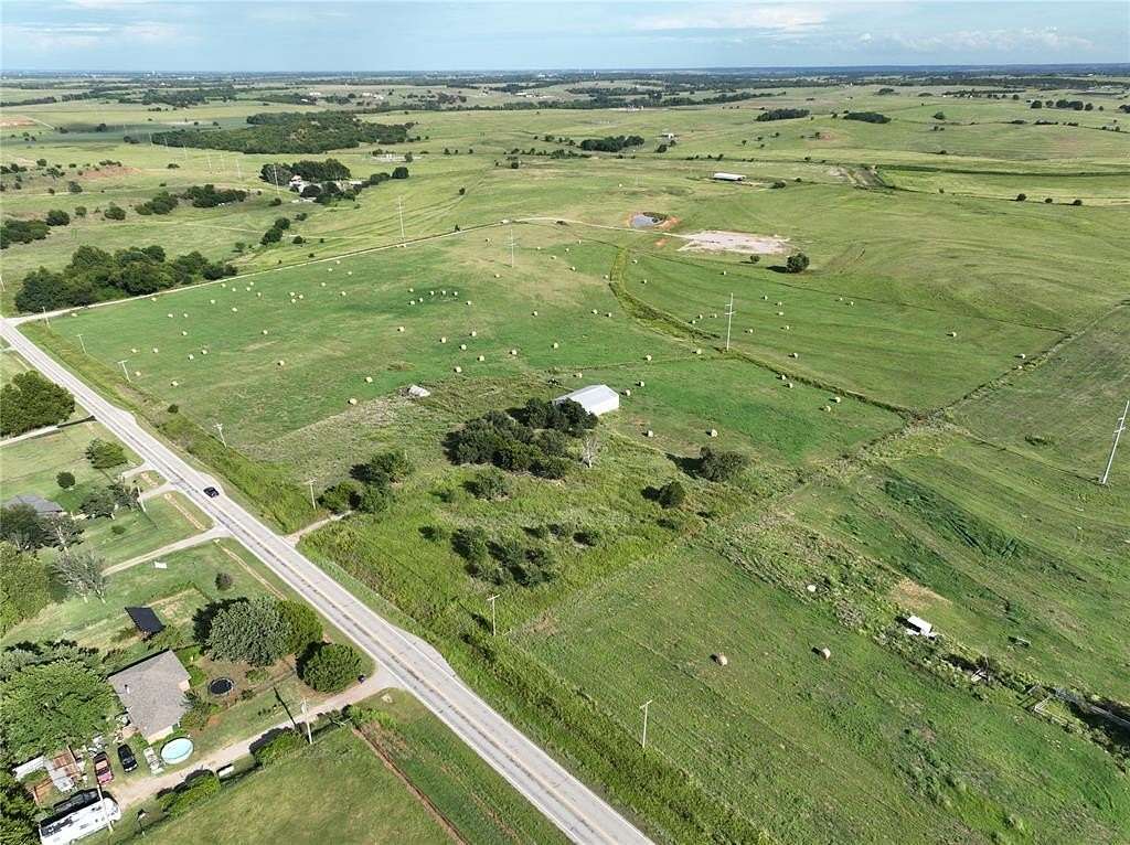 34 Acres of Land for Sale in Chickasha, Oklahoma