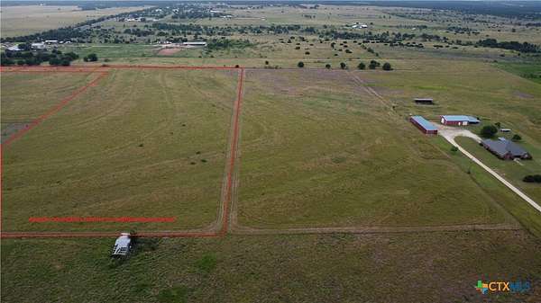 14.6 Acres of Land for Sale in Belton, Texas