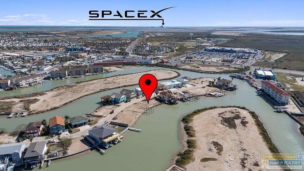 0.07 Acres of Residential Land for Sale in Port Isabel, Texas