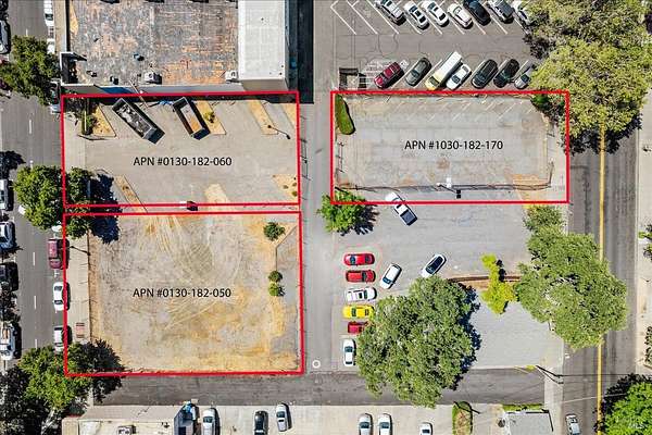 0.52 Acres of Mixed-Use Land for Sale in Vacaville, California