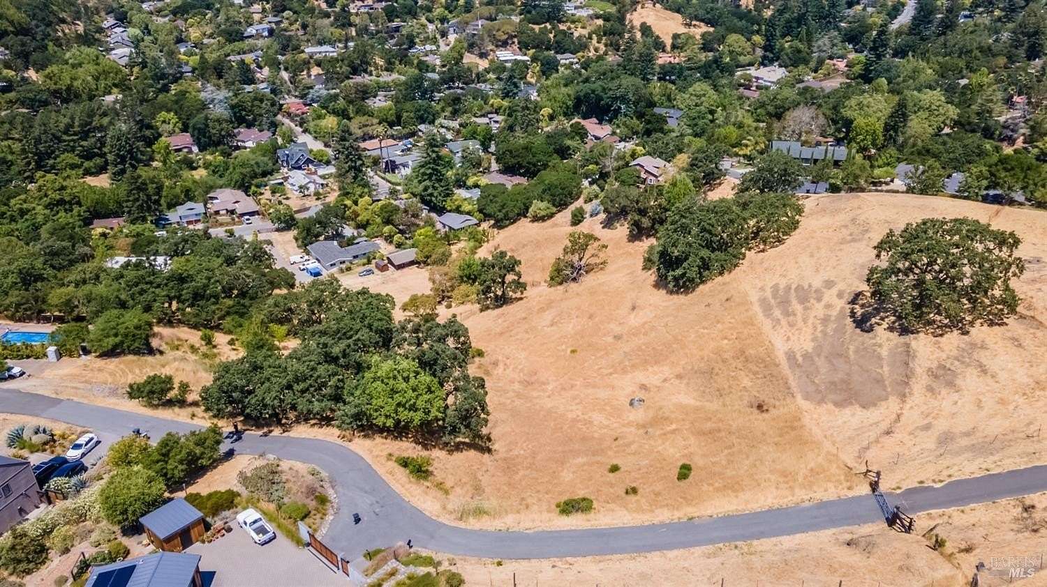 2.19 Acres of Residential Land for Sale in San Anselmo, California