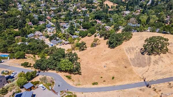 2.19 Acres of Residential Land for Sale in San Anselmo, California