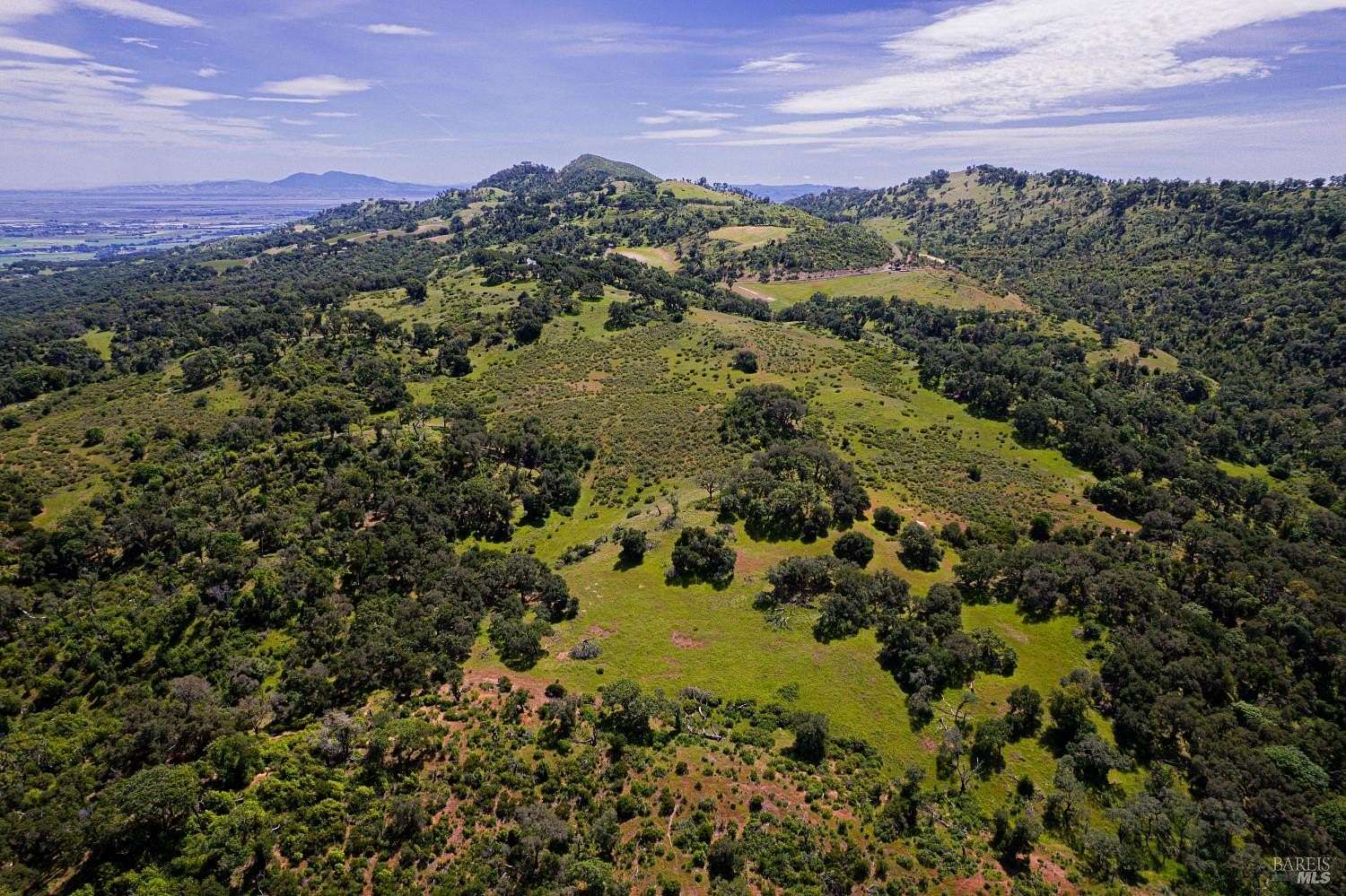 267 Acres of Land for Sale in Napa, California
