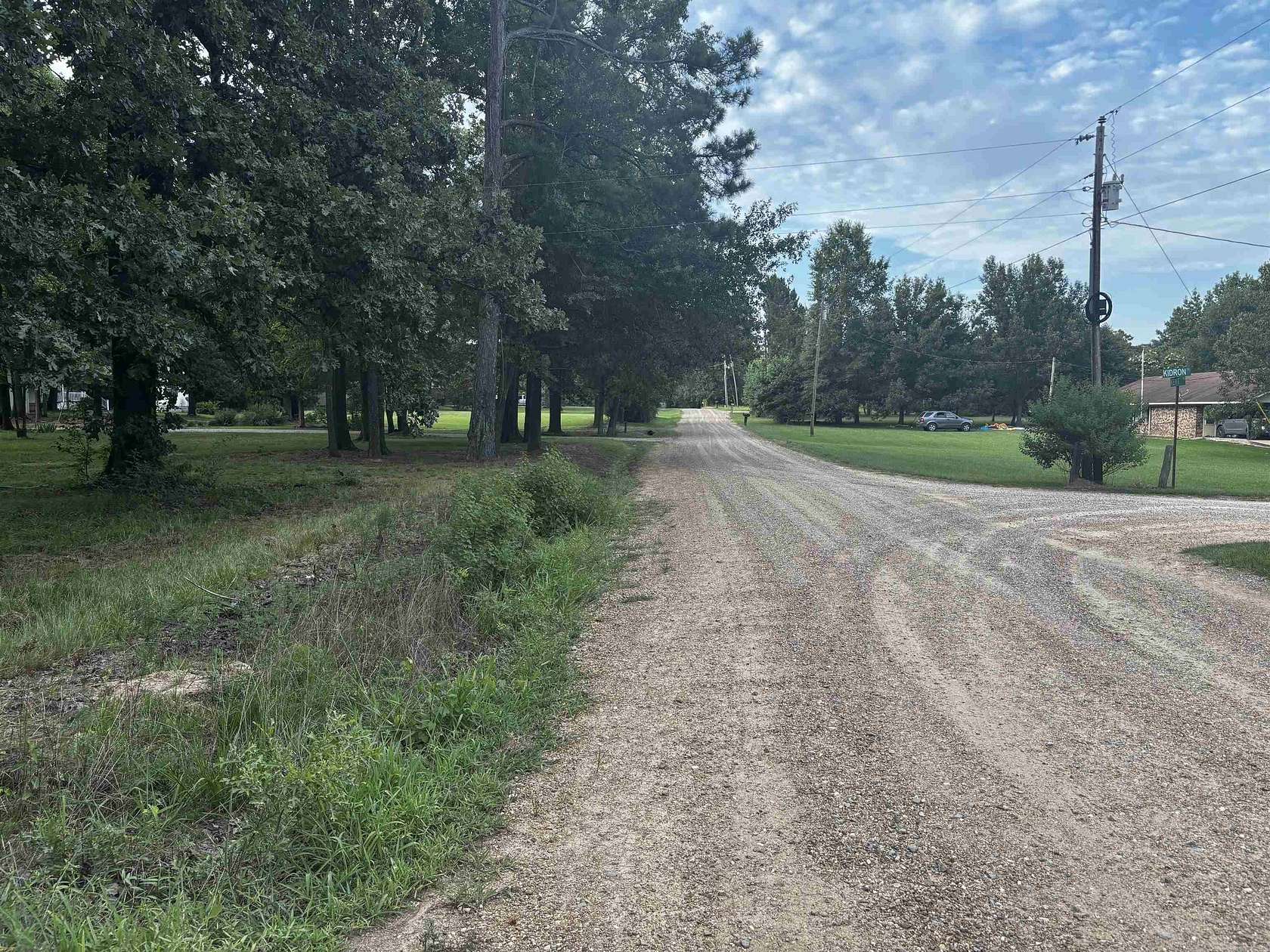 1.34 Acres of Land for Sale in Star City, Arkansas