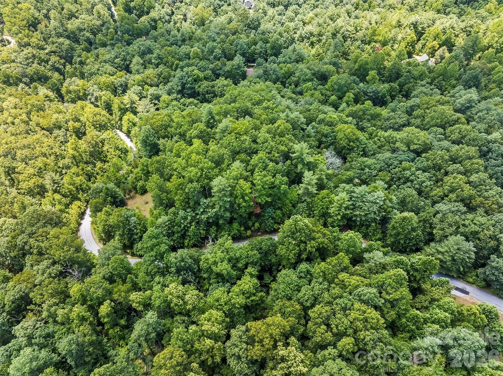 6.42 Acres of Land for Sale in Saluda, North Carolina