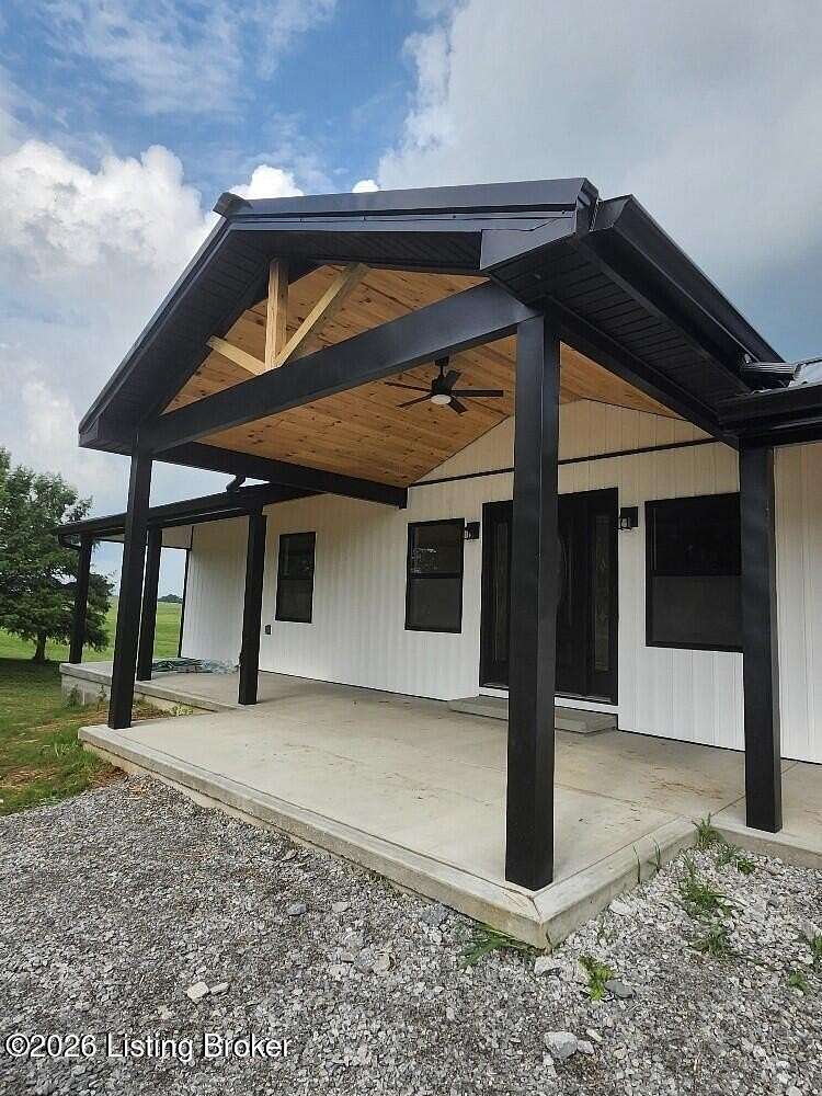 1.56 Acres of Land with Home for Sale in Worthville, Kentucky