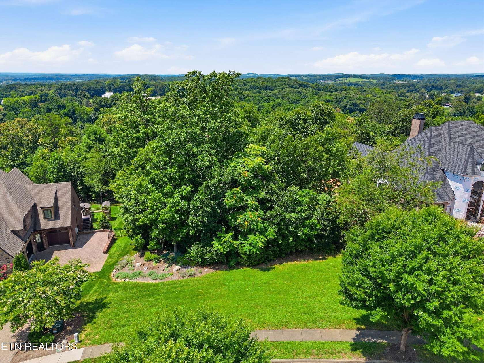0.55 Acres of Residential Land for Sale in Farragut, Tennessee