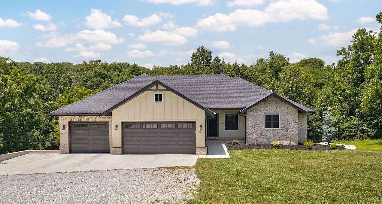 3 Acres of Land with Home for Sale in Ozark, Missouri