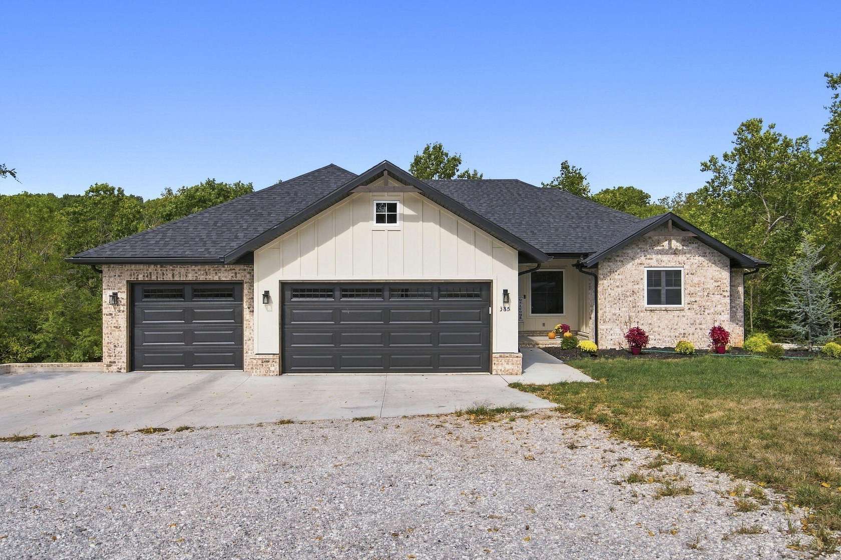 3 Acres of Land with Home for Sale in Ozark, Missouri