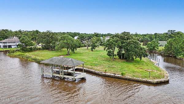 12.7 Acres of Recreational Land for Sale in Pass Christian, Mississippi
