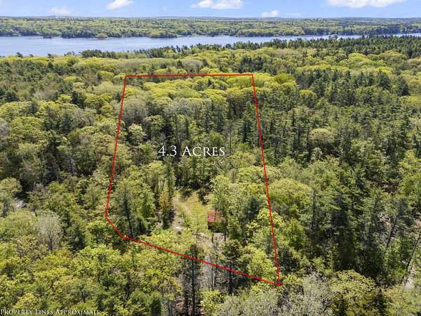 4.3 Acres of Residential Land for Sale in Westport Island, Maine