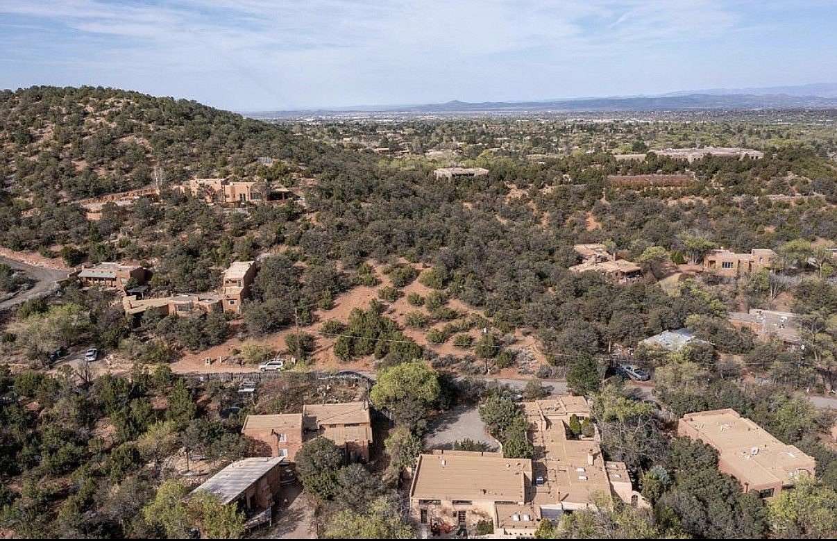 0.49 Acres of Residential Land for Sale in Santa Fe, New Mexico