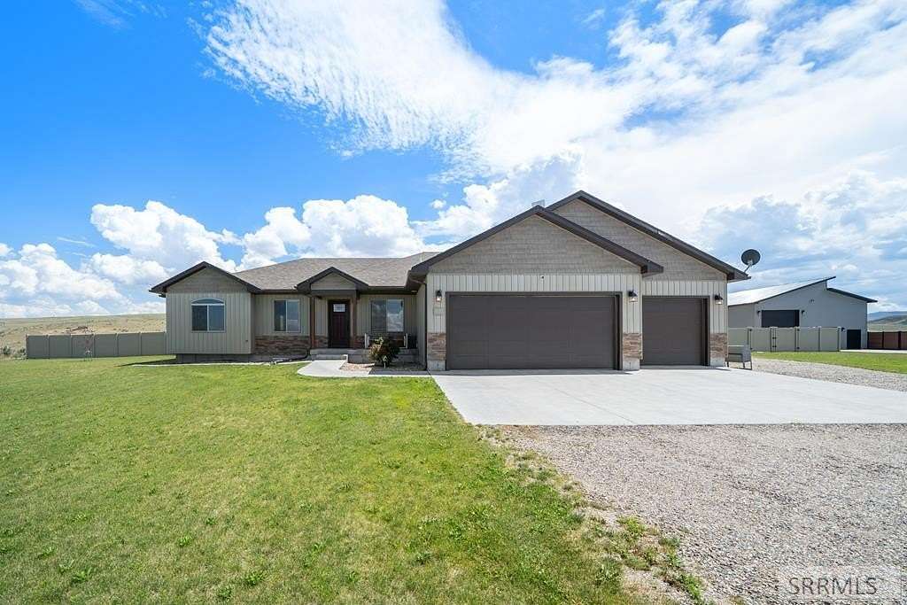 2.13 Acres of Land with Home for Sale in Idaho Falls, Idaho