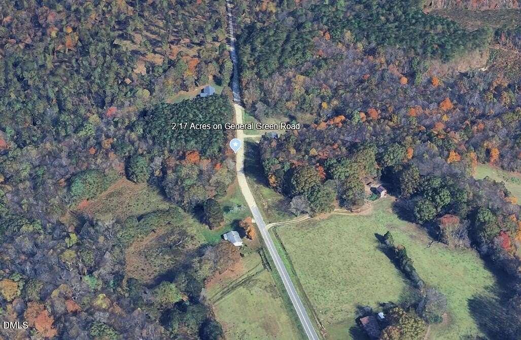 2.17 Acres of Residential Land for Sale in Kittrell, North Carolina