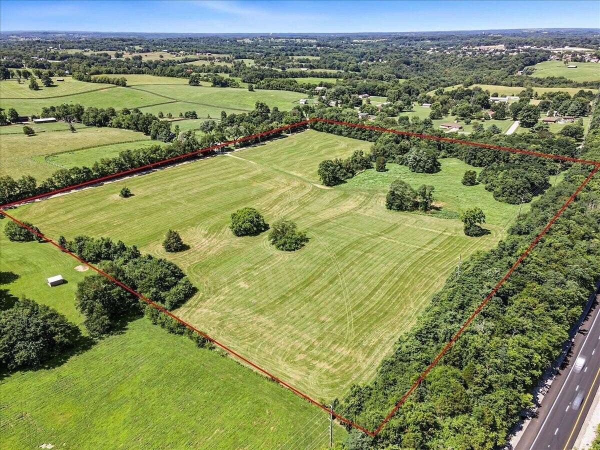 5.75 Acres of Residential Land for Sale in Frankfort, Kentucky