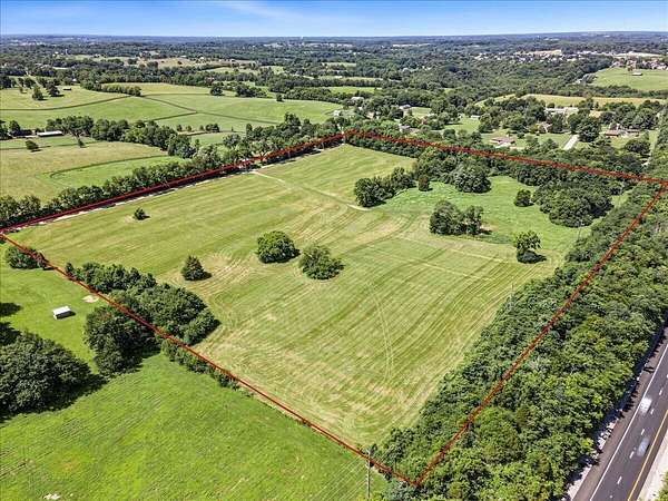 5.75 Acres of Residential Land for Sale in Frankfort, Kentucky