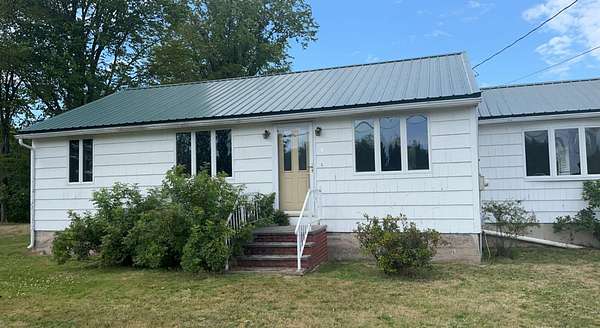 5 Acres of Land with Home for Sale in Princeton, Maine