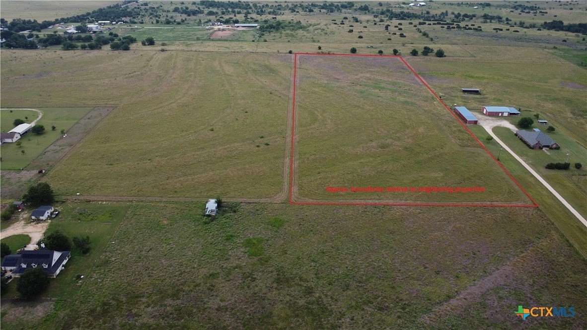 12 Acres of Land for Sale in Belton, Texas