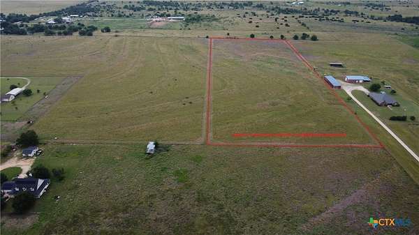 12 Acres of Land for Sale in Belton, Texas