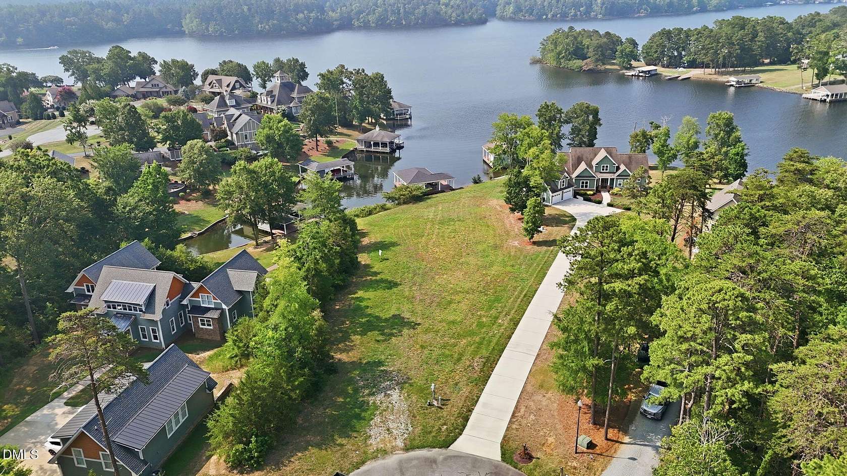 0.65 Acres of Residential Land for Sale in Semora, North Carolina